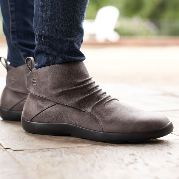 No. 91 Casual Boot in Grey